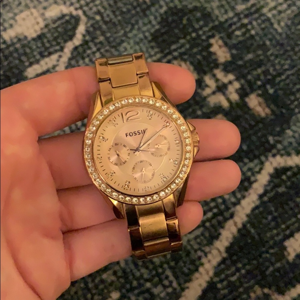 Fossil Watch